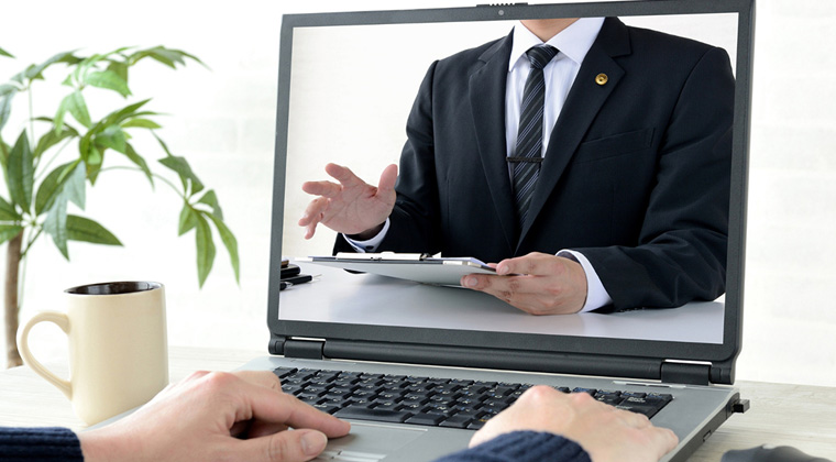 個別相談(オンライン)