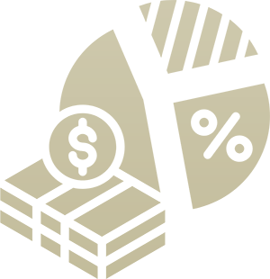 流動性が高く、現金化しやすい